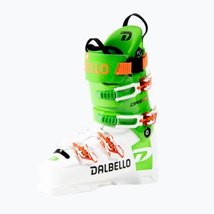 Scarponi da sci Dalbello DRS 130 bianco/verde corsa