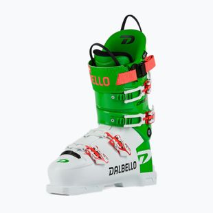 Scarponi da sci Dalbello DRS 110 bianco/verde corsa