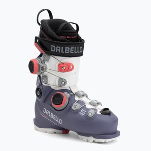 Scarponi da sci donna Dalbello Veloce Space 105 W Dual future dusk/mercury