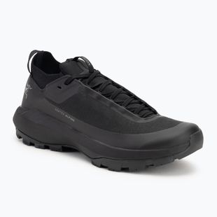 Scarpa da avvicinamento Arc'teryx Vertex Alpine da uomo nero / nero