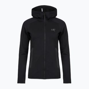 Felpa Arcteryx Kyanite Hoody donna nero
