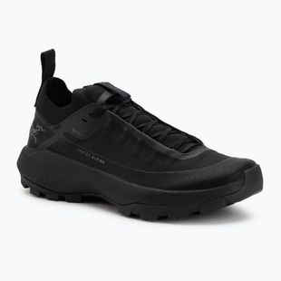Scarpe da avvicinamento da uomo Arcteryx Vertex Alpine GTX nero/nero