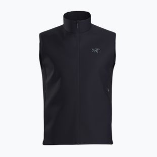 Smanicato Arcteryx Atom da uomo nero