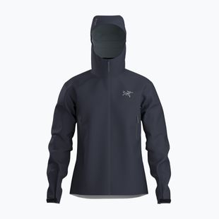 Giacca antipioggia Arcteryx Beta nero zaffiro da uomo