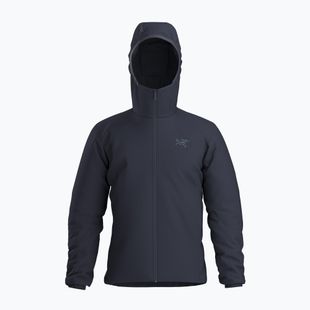 Giacca isolante Arc'teryx Atom Hoody da uomo, zaffiro nero