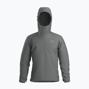 Giacca isolata Arc'teryx Atom Hoody da uomo, vuota