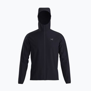 Felpa da trekking Arcteryx Kyanite Lightweight Hoody uomo nero