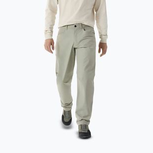 Pantaloni da trekking da uomo Arcteryx Kragg Cotton black sapphire