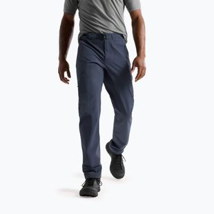 Pantaloni softshell da uomo Arc'teryx Gamma black sapphire