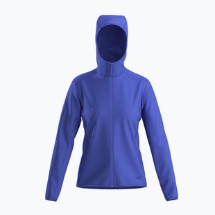 Felpa da trekking Arc'teryx Kyanite Lightweight Hoody electra donna