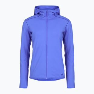 Felpa da trekking Arcteryx Kyanite Lightweight Hoody electra donna