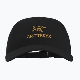 Cappellino con visiera Arc'Teryx Bird Wood 24k black