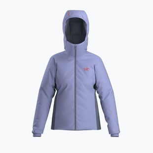 Giacca isolante Arc'teryx Atom Hoody twilight trail da donna
