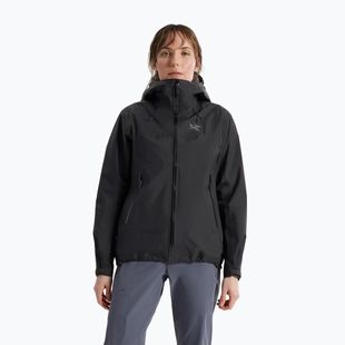 Giacca da pioggia Arcteryx Beta SL da donna black