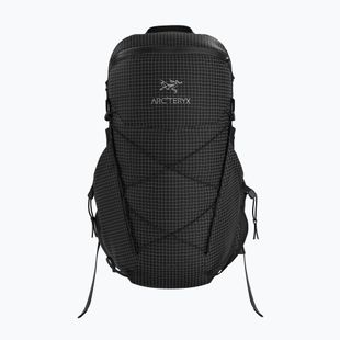 Zaino da trekking Arcteryx Aerios 18 l nero