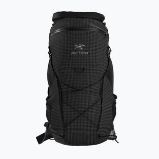 Zaino da trekking Arc'teryx Aerios 35 l nero