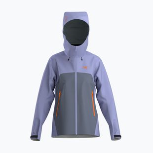 Giacca antipioggia Arcteryx Beta SL twilight trail da donna