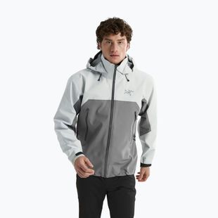 Giacca antipioggia da uomo Arcteryx Beta AR solitude/void