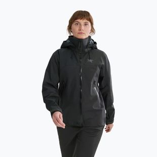 Giacca antipioggia da donna Arc'Teryx Beta AR black