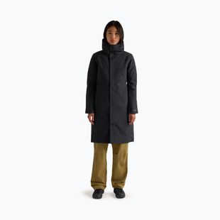 Piumino da donna Arcteryx Patera Parka black
