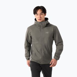 Giacca imbottita da uomo Arc'teryx Atom Hoody forage