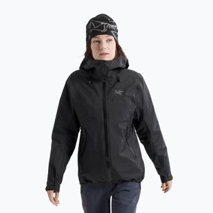 Giacca antipioggia da donna Arc'teryx Beta SL nera