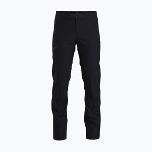 Pantaloni softshell da uomo Arcteryx Gamma AR neri