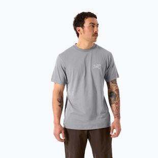 T-shirt da uomo Arcteryx Kragg SL Cotton void