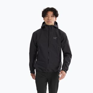 Giacca impermeabile da uomo Arc'teryx Beta black