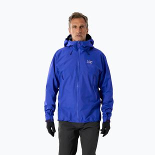Giacca antipioggia da uomo Arcteryx Beta SL vitality li
