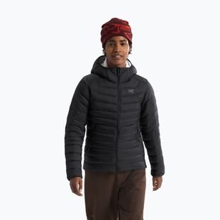 Giacca imbottita donna Arcteryx Cerium Hoody black
