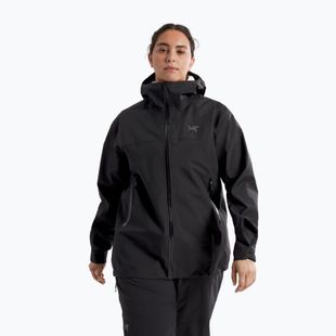 Giacca impermeabile da donna Arc'teryx Beta black