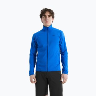 Felpa trekking da uomo  Arc'teryx Kyanite Lightweight fluidity