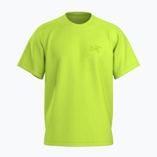 T-shirt da uomo Arc'Teryx Kragg SL Cotton mantis