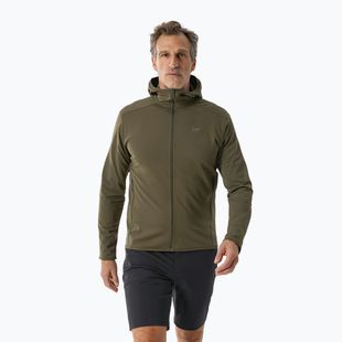 Felpa trekking da uomo  Arcteryx Kyanite Lightweight Hoody tatsu