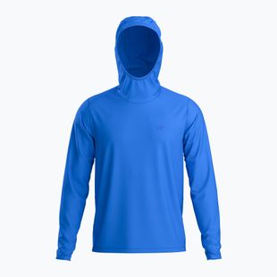Felpa da uomo Arcteryx Cormac Hoody fluidity