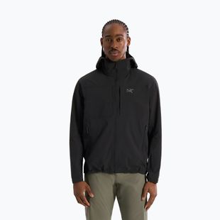 Giacca softshell da uomo Arcteryx Gamma Lightweight Hoody black