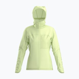 Giacca antivento da donna Arcteryx Squamish Hoody shincha