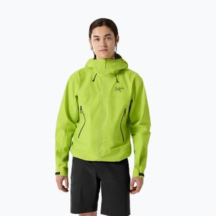 Giacca antipioggia da uomo Arcteryx Beta SL mantis/tatsu