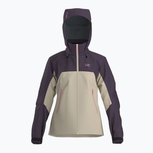 Giacca antipioggia da donna Arc'Teryx Beta AR cosmic bloom