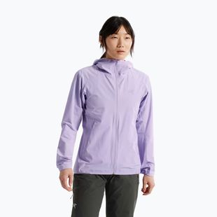 Giacca softshell da donna Arcteryx Gamma Lightweight Hoody mallow