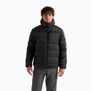 Piumino uomo Arcteryx Thorium Hoody black