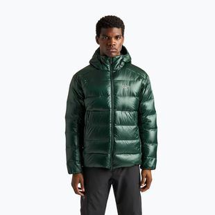 Giacca imbottita da uomo Arcteryx Cerium SV Hoody dark jade