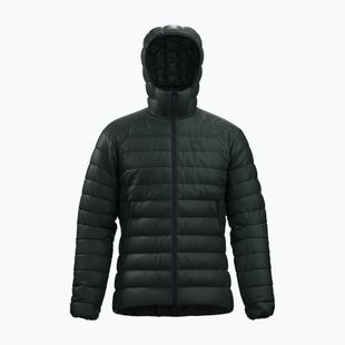 Giacca imbottita da uomo Arcteryx Cerium Hoody dark jade