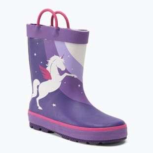Kamik Unicorn viola, scarpe da trekking per bambini