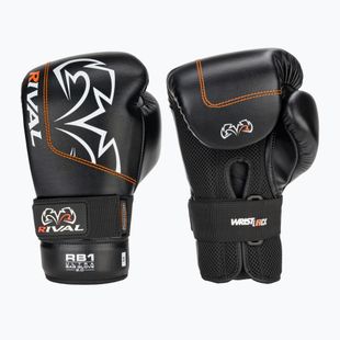 Guantoni da boxe Rival RB1 Ultra Bag 2.0 l black