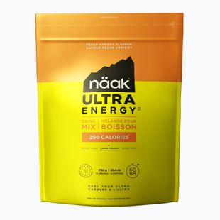Näak Ultra Energy Drink Mix 720 g pesca albicocca