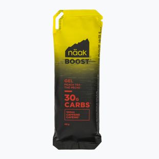 Gel energetico Näak Boost Energy 48 g peach tea