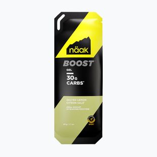 Gel energetico Näak Boost Energy 48 g salted lemon