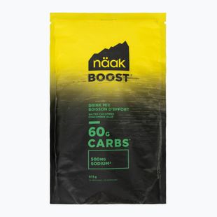 Bevanda energetica Näak Boost Drink Mix 975 g salted cucumber